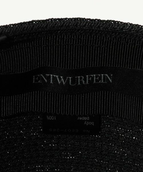 TOMORROWLAND / トゥモローランド キャップ | ENTWURFEIN　 JOSET.BDN キャップ | 詳細6