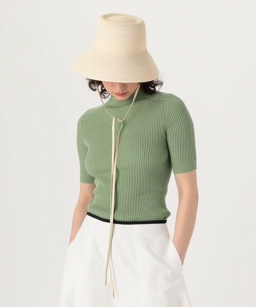 TOMORROWLAND / トゥモローランド ハット | ENTWURFEIN LAURA.N バケットハット | 詳細1