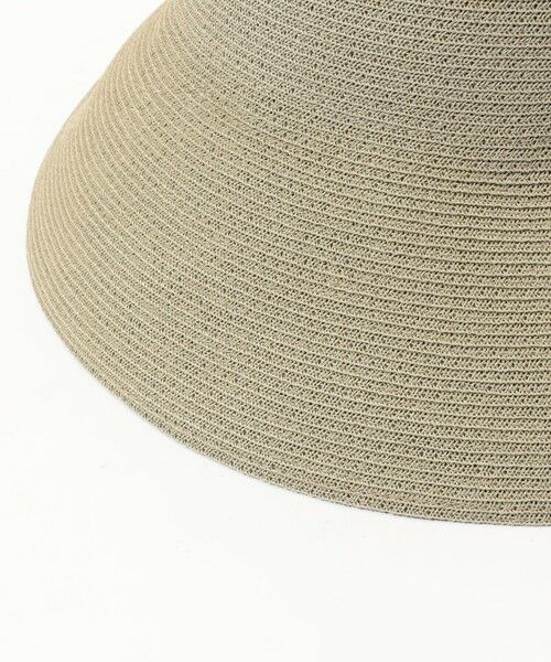 TOMORROWLAND / トゥモローランド ハット | ENTWURFEIN LAURA.N バケットハット | 詳細3