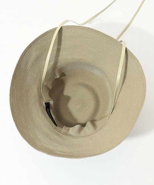 TOMORROWLAND / トゥモローランド ハット | ENTWURFEIN LAURA.N バケットハット | 詳細5