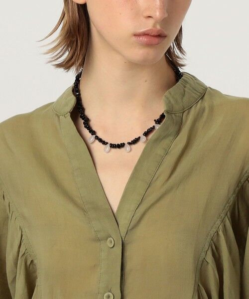 TOMORROWLAND / トゥモローランド ネックレス・ペンダント・チョーカー | STEEN Dark Night ネックレス | 詳細1