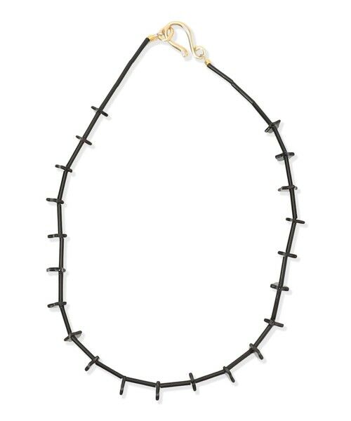 TOMORROWLAND / トゥモローランド ネックレス・ペンダント・チョーカー | STEEN Star ネックレス(19 ブラック)