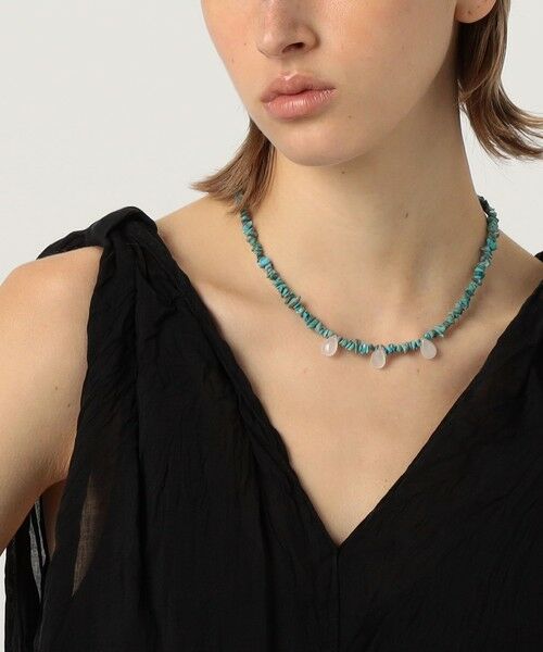 TOMORROWLAND / トゥモローランド ネックレス・ペンダント・チョーカー | STEEN  Samarkand ネックレス | 詳細1