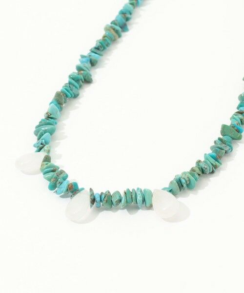 TOMORROWLAND / トゥモローランド ネックレス・ペンダント・チョーカー | STEEN  Samarkand ネックレス | 詳細2