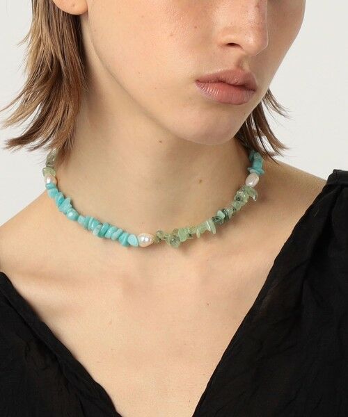 TOMORROWLAND / トゥモローランド ネックレス・ペンダント・チョーカー | STEEN  Grasland ネックレス | 詳細1