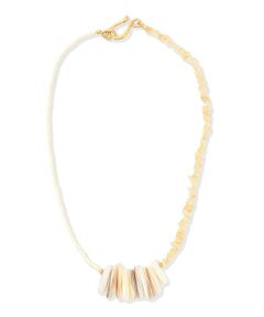 TOMORROWLAND / トゥモローランド ネックレス・ペンダント・チョーカー | STEEN Mop ネックレス