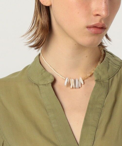 TOMORROWLAND / トゥモローランド ネックレス・ペンダント・チョーカー | STEEN Mop ネックレス | 詳細1