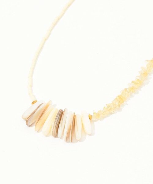 TOMORROWLAND / トゥモローランド ネックレス・ペンダント・チョーカー | STEEN Mop ネックレス | 詳細2