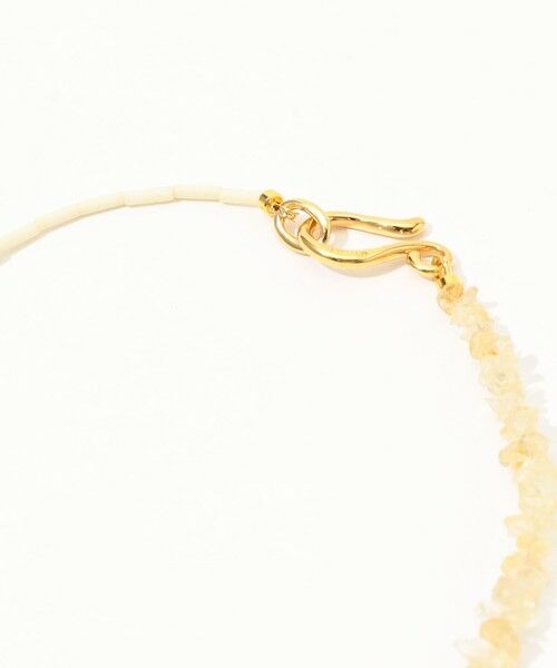 TOMORROWLAND / トゥモローランド ネックレス・ペンダント・チョーカー | STEEN Mop ネックレス | 詳細3