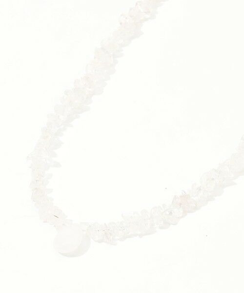 TOMORROWLAND / トゥモローランド ネックレス・ペンダント・チョーカー | STEEN Snow ネックレス | 詳細2