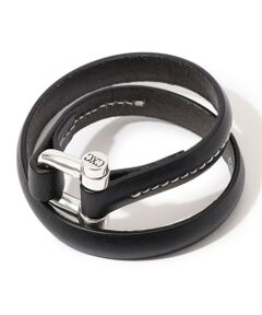 TOMORROWLAND / トゥモローランド ブレスレット・バングル | CXC　Uバックルブレスレット