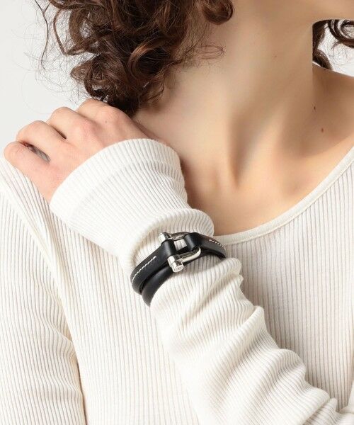 TOMORROWLAND / トゥモローランド ブレスレット・バングル | CXC Uバックルブレスレット | 詳細1