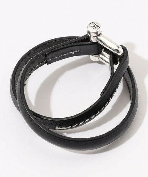 TOMORROWLAND / トゥモローランド ブレスレット・バングル | CXC Uバックルブレスレット | 詳細2