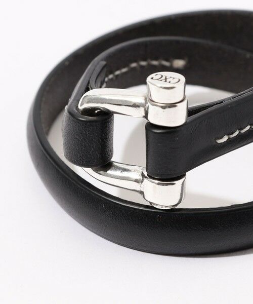 TOMORROWLAND / トゥモローランド ブレスレット・バングル | CXC Uバックルブレスレット | 詳細3