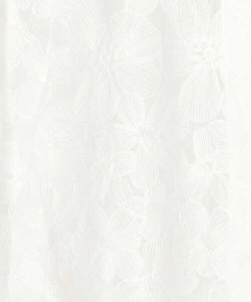 TOMORROWLAND / トゥモローランド シャツ・ブラウス（半袖以外） | MARTIN MARTIN Charlie Volants レースシャツ | 詳細11