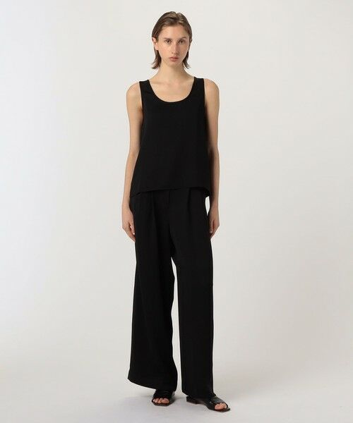 TOMORROWLAND / トゥモローランド シャツ・ブラウス | MARTIN MARTIN Top Marcel  Uネックタンクトップ | 詳細1