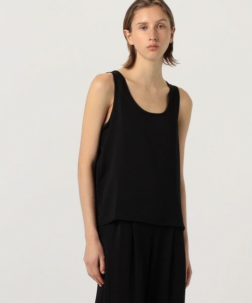 TOMORROWLAND / トゥモローランド シャツ・ブラウス | MARTIN MARTIN Top Marcel  Uネックタンクトップ | 詳細2
