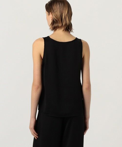 TOMORROWLAND / トゥモローランド シャツ・ブラウス | MARTIN MARTIN Top Marcel  Uネックタンクトップ | 詳細4