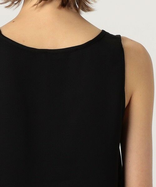 TOMORROWLAND / トゥモローランド シャツ・ブラウス | MARTIN MARTIN Top Marcel  Uネックタンクトップ | 詳細6