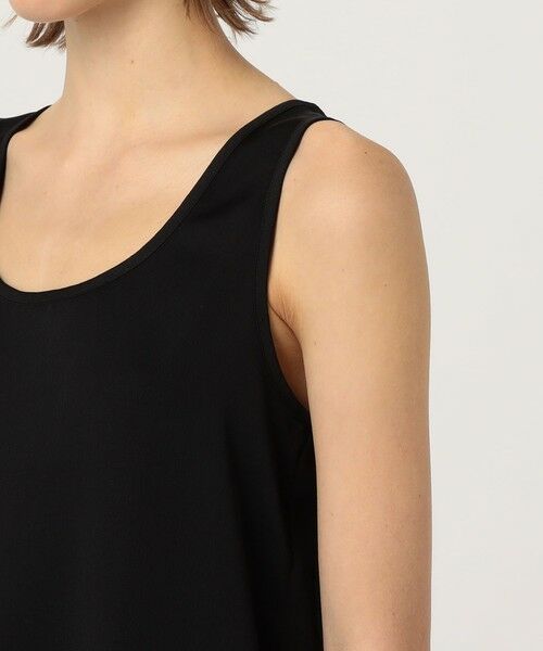 TOMORROWLAND / トゥモローランド シャツ・ブラウス | MARTIN MARTIN Top Marcel  Uネックタンクトップ | 詳細7