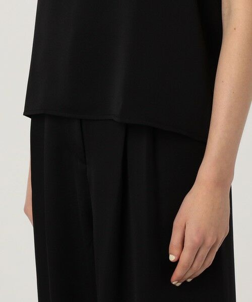 TOMORROWLAND / トゥモローランド シャツ・ブラウス | MARTIN MARTIN Top Marcel  Uネックタンクトップ | 詳細8