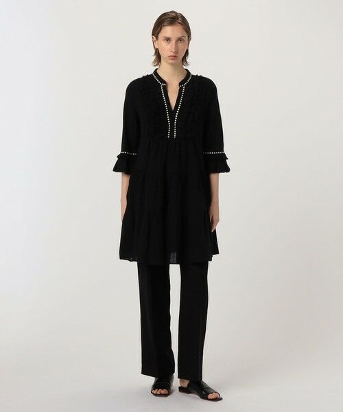 TOMORROWLAND / トゥモローランド チュニック | Devotion TWINS EFISTO ショートドレス | 詳細1