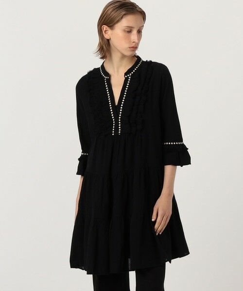 TOMORROWLAND / トゥモローランド チュニック | Devotion TWINS EFISTO ショートドレス | 詳細2