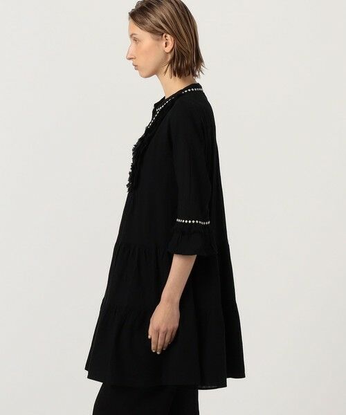 TOMORROWLAND / トゥモローランド チュニック | Devotion TWINS EFISTO ショートドレス | 詳細3