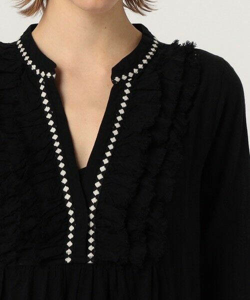 TOMORROWLAND / トゥモローランド チュニック | Devotion TWINS EFISTO ショートドレス | 詳細5