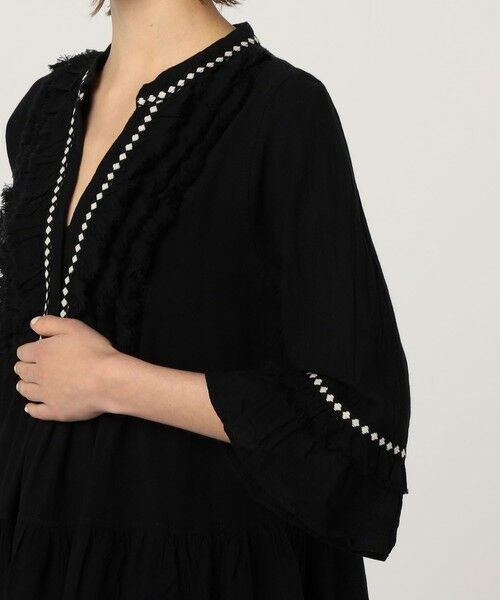 TOMORROWLAND / トゥモローランド チュニック | Devotion TWINS EFISTO ショートドレス | 詳細7