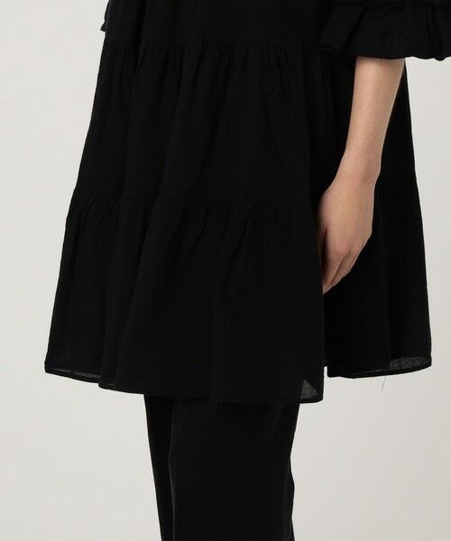 TOMORROWLAND / トゥモローランド チュニック | Devotion TWINS EFISTO ショートドレス | 詳細8