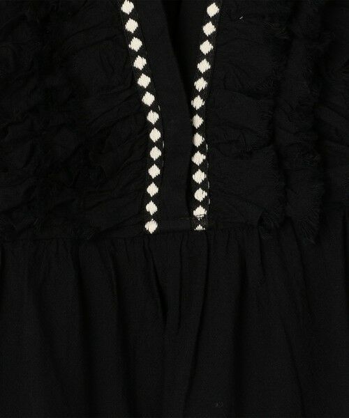 TOMORROWLAND / トゥモローランド チュニック | Devotion TWINS EFISTO ショートドレス | 詳細9