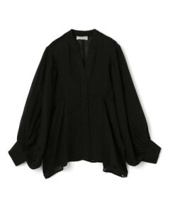 TOMORROWLAND / トゥモローランド シャツ・ブラウス（半袖以外） | Devotion TWINS  ELPIS  ボリュームスリーブシャツ