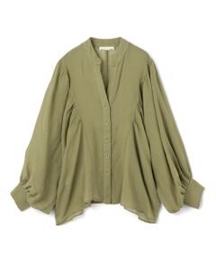 Devotion TWINS  ELPIS  ボリュームスリーブシャツ