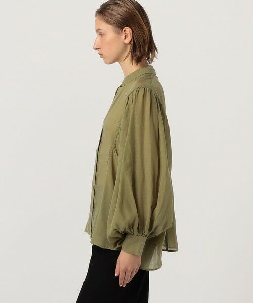 TOMORROWLAND / トゥモローランド シャツ・ブラウス（半袖以外） | Devotion TWINS  ELPIS  ボリュームスリーブシャツ | 詳細3