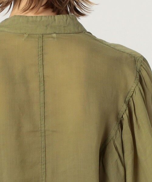 TOMORROWLAND / トゥモローランド シャツ・ブラウス（半袖以外） | Devotion TWINS  ELPIS  ボリュームスリーブシャツ | 詳細6