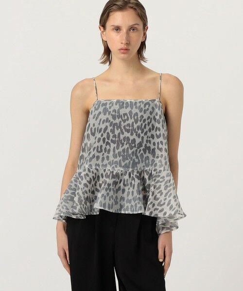 TOMORROWLAND / トゥモローランド キャミソール・チューブトップ | BAUM UND PFERDGARTEN   MEIS　キャミソール | 詳細2