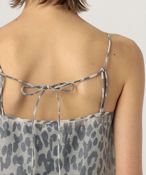 TOMORROWLAND / トゥモローランド キャミソール・チューブトップ | BAUM UND PFERDGARTEN   MEIS　キャミソール | 詳細5