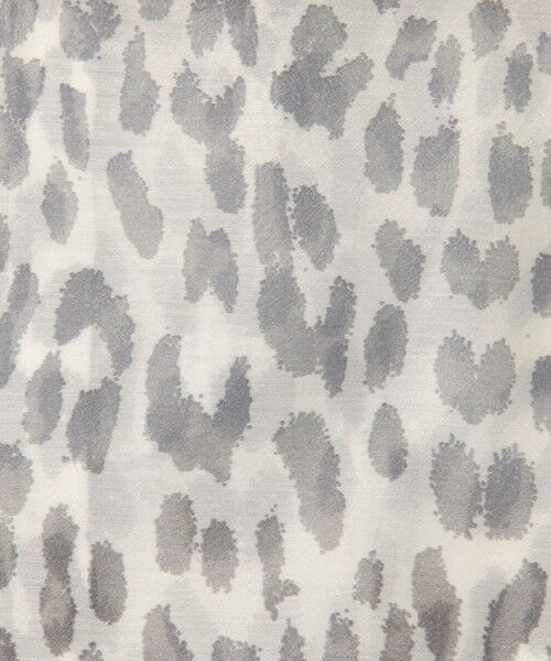 TOMORROWLAND / トゥモローランド シャツ・ブラウス（半袖以外） | BAUM UND PFERDGARTEN　MIRANDA　レオパードボウタイブラウス | 詳細11