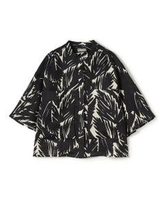 TOMORROWLAND / トゥモローランド シャツ・ブラウス | WRITEWELL big pocket ハーフスリーブシャツ