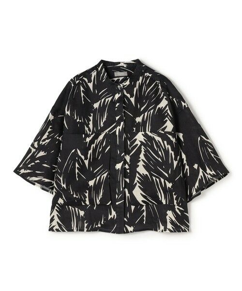 ♡さま 専用 WRITEWELL big pocket ハーフスリーブシャツ (シャツ・ブラウス