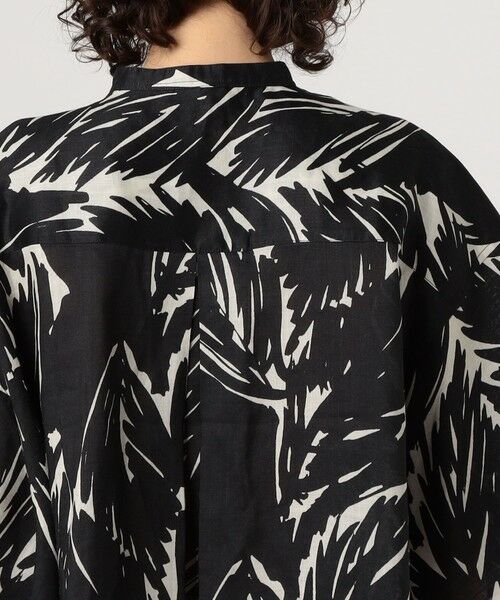 TOMORROWLAND / トゥモローランド シャツ・ブラウス | WRITEWELL big pocket ハーフスリーブシャツ | 詳細6