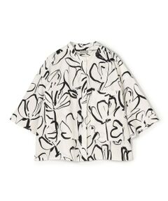 TOMORROWLAND / トゥモローランド シャツ・ブラウス | WRITEWELL big pocket ハーフスリーブシャツ