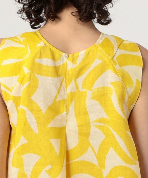 TOMORROWLAND / トゥモローランド シャツ・ブラウス | WRITEWELL ノースリーブブラウス | 詳細6