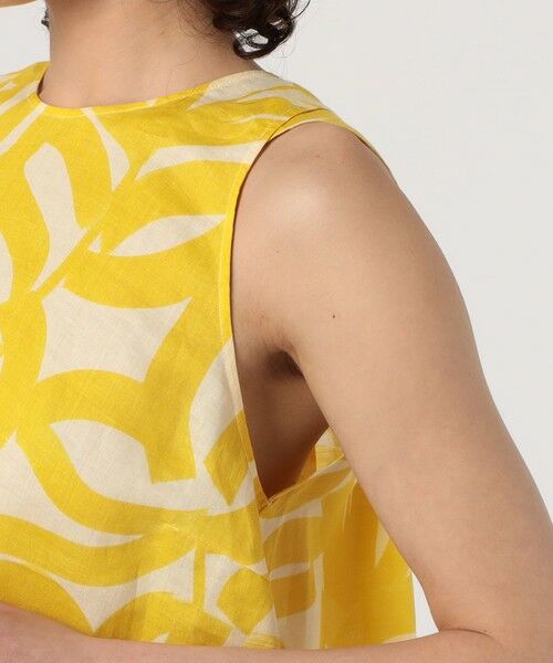 TOMORROWLAND / トゥモローランド シャツ・ブラウス | WRITEWELL ノースリーブブラウス | 詳細7