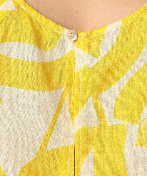 TOMORROWLAND / トゥモローランド シャツ・ブラウス | WRITEWELL ノースリーブブラウス | 詳細9