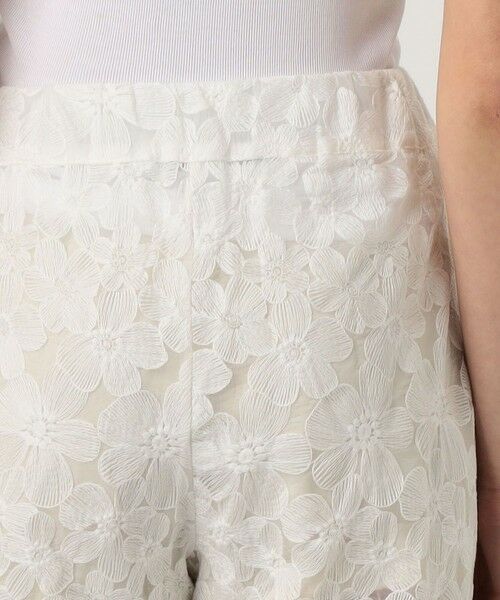 TOMORROWLAND / トゥモローランド その他パンツ | MARTIN MARTIN Pantalon Jim レースパンツ | 詳細6