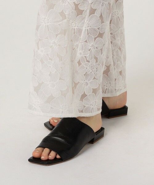 TOMORROWLAND / トゥモローランド その他パンツ | MARTIN MARTIN Pantalon Jim レースパンツ | 詳細8