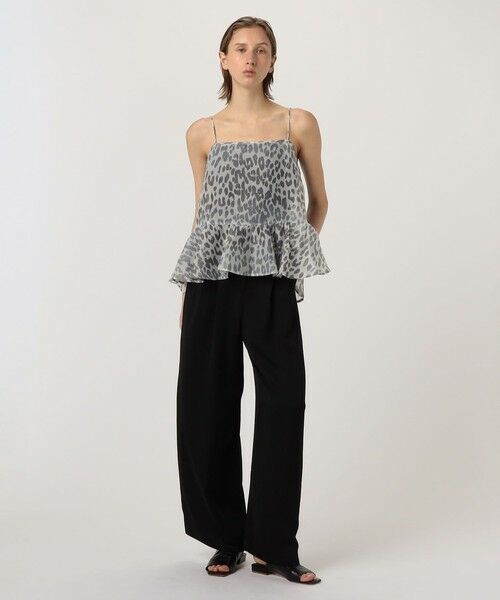 TOMORROWLAND / トゥモローランド スラックス・ドレスパンツ | MARTIN MARTIN Jean Claude ストレートパンツ | 詳細1