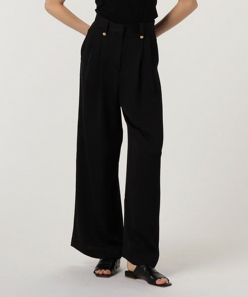 TOMORROWLAND / トゥモローランド スラックス・ドレスパンツ | MARTIN MARTIN Jean Claude ストレートパンツ | 詳細2